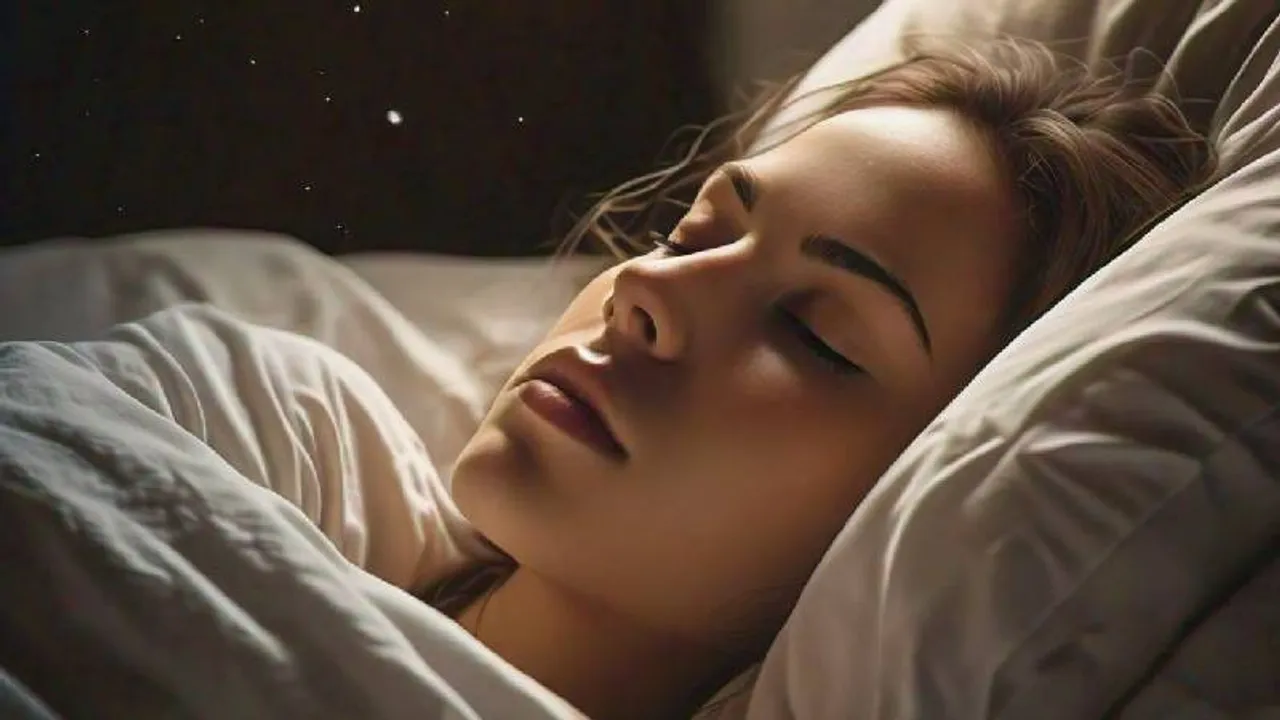Sleep Internship: ನಿದ್ದೆ ಮಾಡಿ 9 ಲಕ್ಷ ರೂಪಾಯಿ ಗೆದ್ದ ಬೆಂಗಳೂರಿನ ಯುವತಿ!