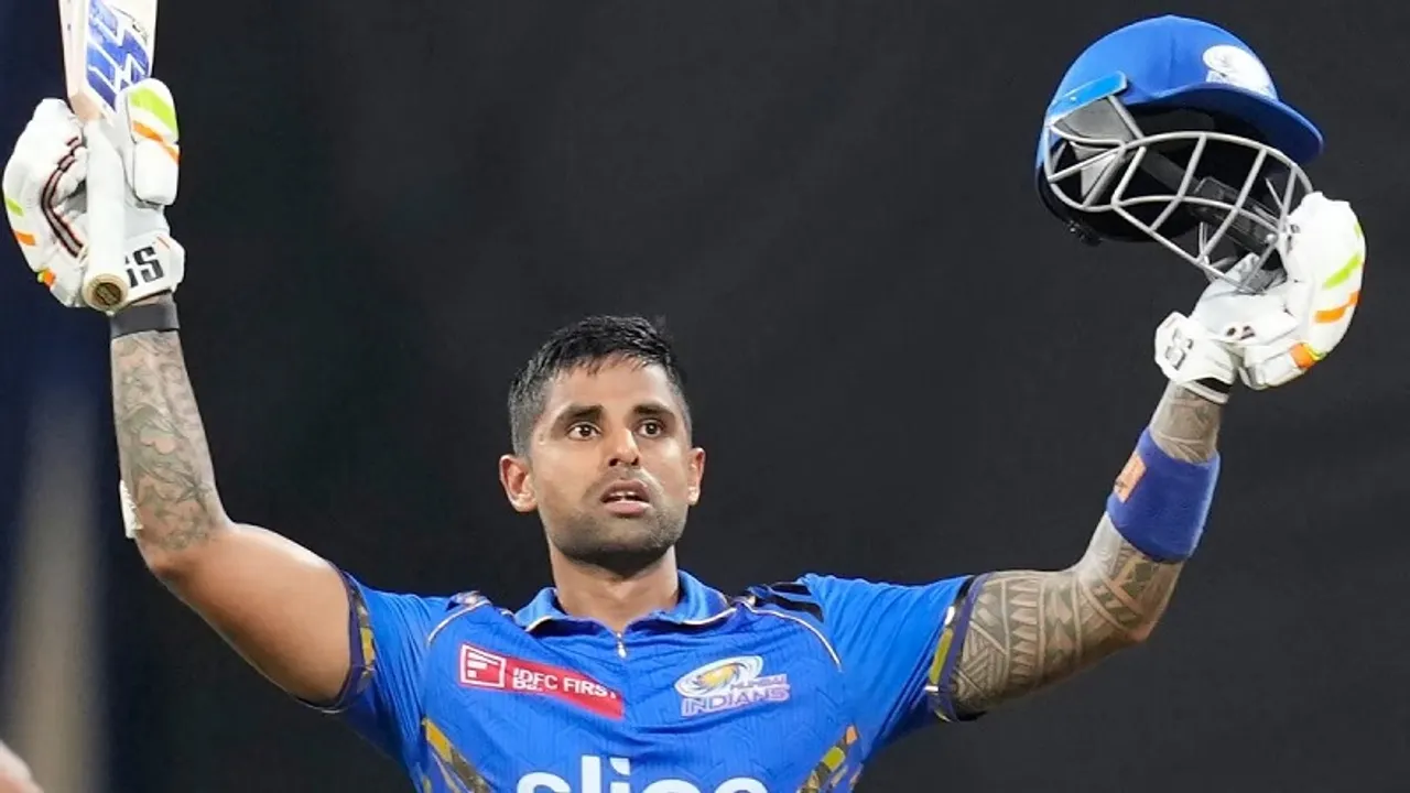 ಹೊಸ ಕ್ಯಾಪ್ಟನ್​ಗಾಗಿ ಮುಂಬೈ ಜತೆ RCB ಮೆಗಾ ಟ್ರೇಡ್​​; ಬೆಂಗಳೂರು ತಂಡಕ್ಕೆ ಸೂರ್ಯ ಎಂಟ್ರಿ!