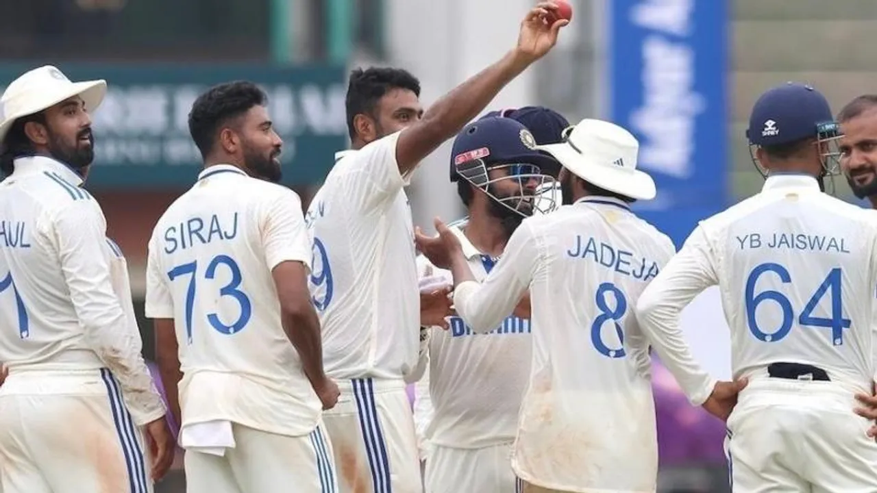 ನ್ಯೂಜಿಲೆಂಡ್​​ಗೆ ಟೀಮ್​ ಇಂಡಿಯಾದ ಈ ಜೋಡಿಯನ್ನ ಕಂಡ್ರೆ ಭಯ ಎಂದ ರಚಿನ್​​.. ಈ ಬಗ್ಗೆ ಏನಂದ್ರು?