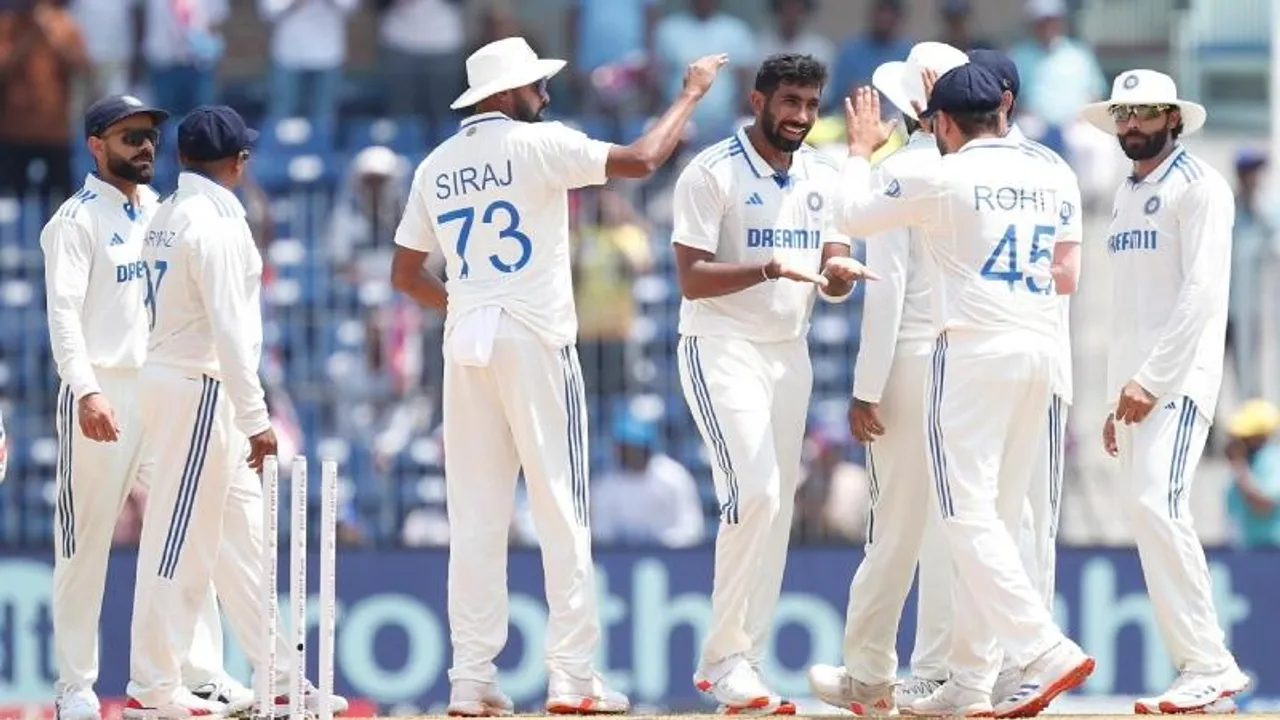 ಬಾಂಗ್ಲಾಗೆ ಚಮಕ್ ಕೊಟ್ಟ R ಅಶ್ವಿನ್, ಜಡೇಜಾ.. ಟೀಮ್ ಇಂಡಿಯಾಗೆ ಭರ್ಜರಿ ಗೆಲುವು