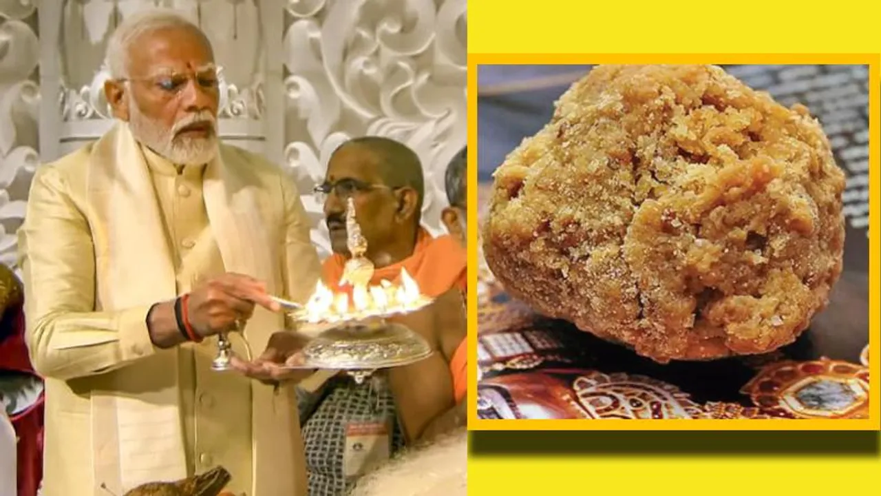 ಲಡ್ಡುಗಳಲ್ಲಿ ಪ್ರಾಣಿಗಳ ಕೊಬ್ಬು; ಕಂಪನಿಗೆ ನೋಟಿಸ್, TTD ಮಾಜಿ ಅಧ್ಯಕ್ಷನಿಂದ ಆಣೆ, ಪ್ರಮಾಣ