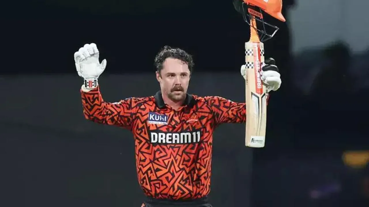 4, 4, 6, 6, 6, 4 SRH ಬ್ಯಾಟ್ಸ್​ಮನ್​ ಸ್ಫೋಟಕ ಆಟ​.. ಸ್ಯಾಮ್​ ಕರನ್​ ಓವರ್​ನಲ್ಲಿ 30 ರನ್ ಚಚ್ಚಿದ ಹೆಡ್