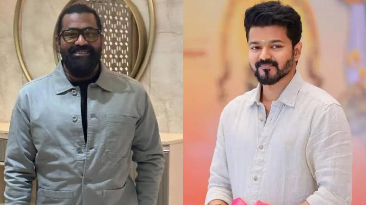 Thalapathy 69: ವಿಜಯ್ ಫ್ಯಾನ್ಸ್‌ಗೆ ಗುಡ್‌ನ್ಯೂಸ್‌.. ಬಿಗ್ ಬಜೆಟ್‌ ಸಿನಿಮಾ ಘೋಷಿಸಿದ KVN ಪ್ರೊಡಕ್ಷನ್ಸ್‌!
