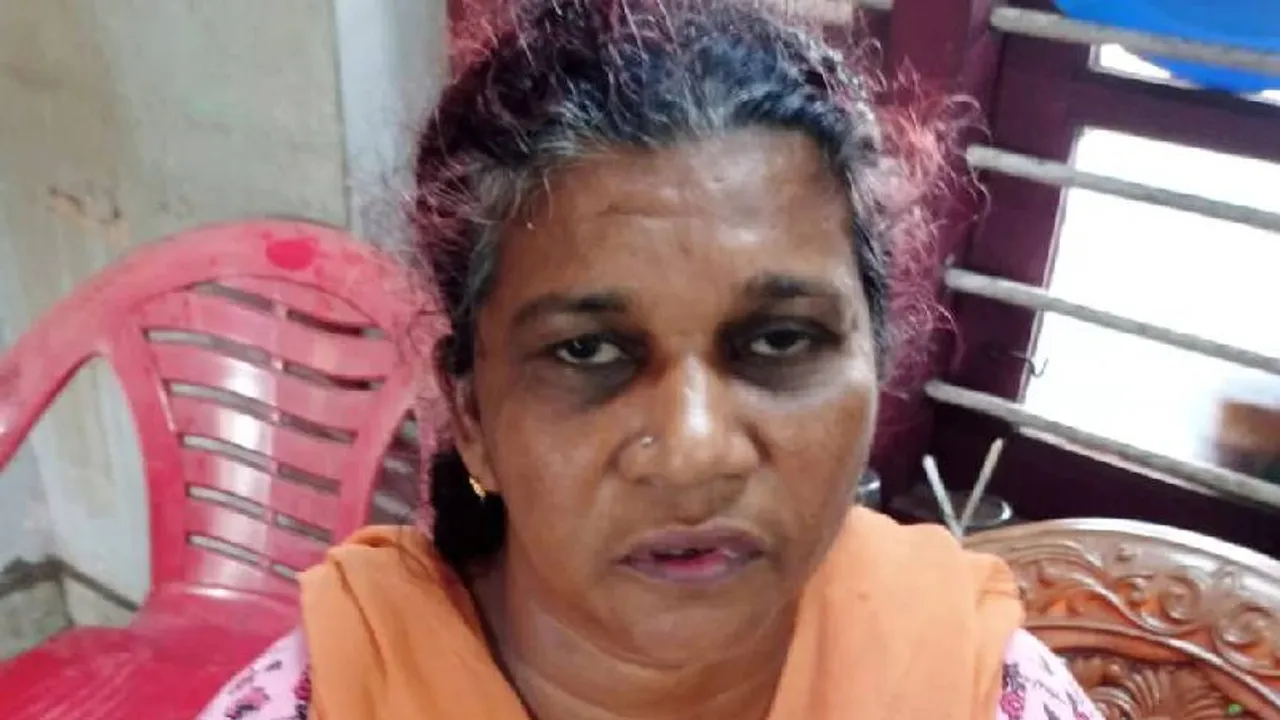ಜೈಲಲ್ಲಿರುವ ಮಗನಿಗೆ ಗಾಂಜಾ ತಂದ ತಾಯಿ! ಜೈಲಾಧಿಕಾರಿಗಳ ಕೈಗೆ ಸಿಕ್ಕಿಬಿದ್ದು ಅರೆಸ್ಟ್​