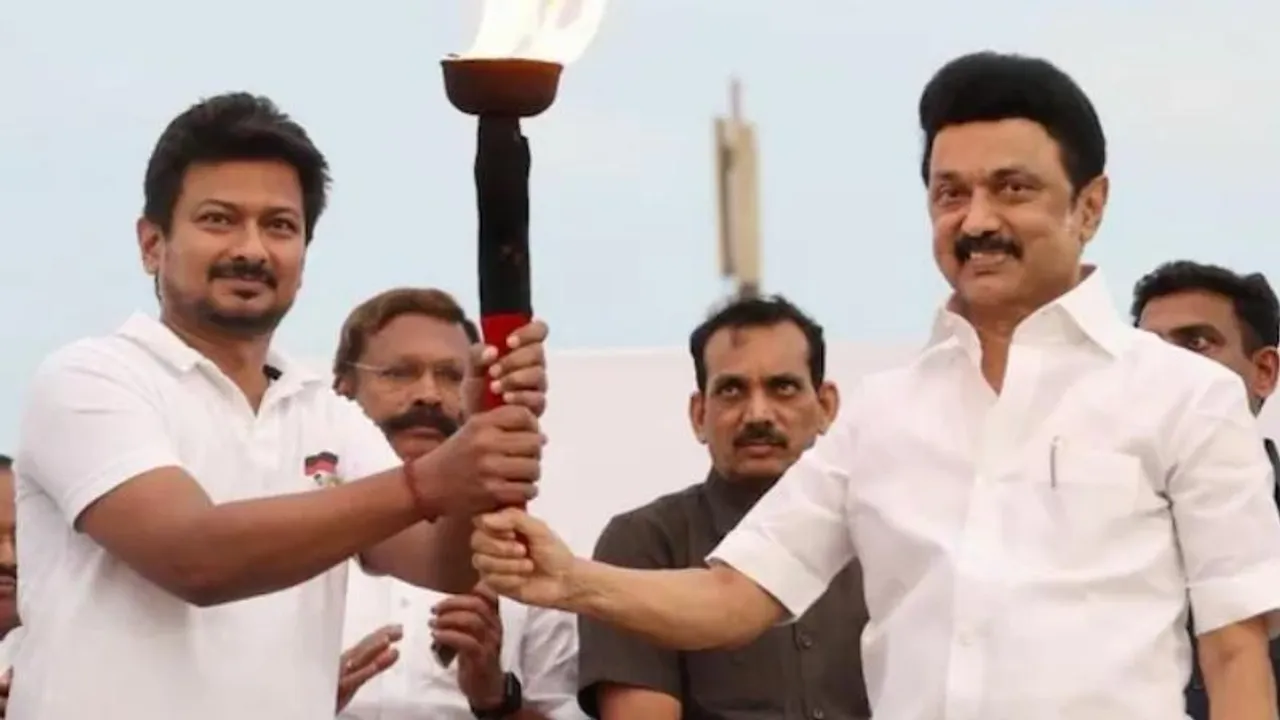 ಅಪ್ಪ ಸಿಎಂ, ಮಗ ಡಿಸಿಎಂ; ತಮಿಳುನಾಡು ರಾಜಕೀಯದಲ್ಲಿ ಹೊಸ ಅಧ್ಯಾಯ..!