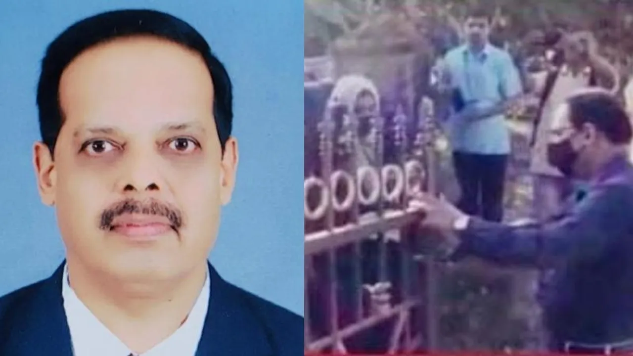 ಕುಂದಾಪುರ ಪ್ರಾಂಶುಪಾಲರಿಗೆ ಬಿಗ್ ಶಾಕ್‌.. ಶಿಕ್ಷಕ ದಿನಾಚರಣೆಯಂದೇ ಪ್ರಶಸ್ತಿ ತಡೆ ಹಿಡಿದ ಸರ್ಕಾರ? ಏನಿದು ವಿವಾದ?