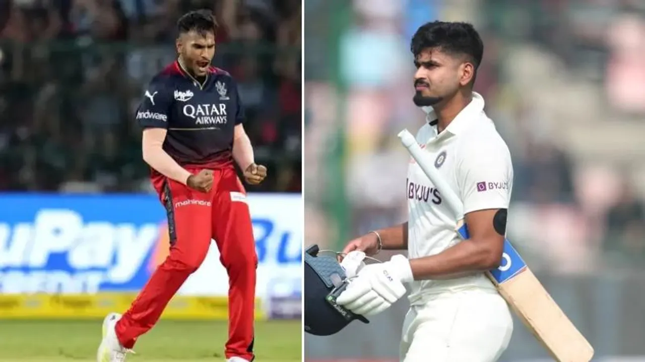 ದುಲೀಪ್ ಟ್ರೋಫಿಯಲ್ಲಿ RCB ಸ್ಟಾರ್ ಬಿರುಗಾಳಿ; ಅಯ್ಯರ್ ಕನಸು ಭಗ್ನಗೊಳಸಿದ ಕನ್ನಡಿಗ ವೈಶಾಕ್