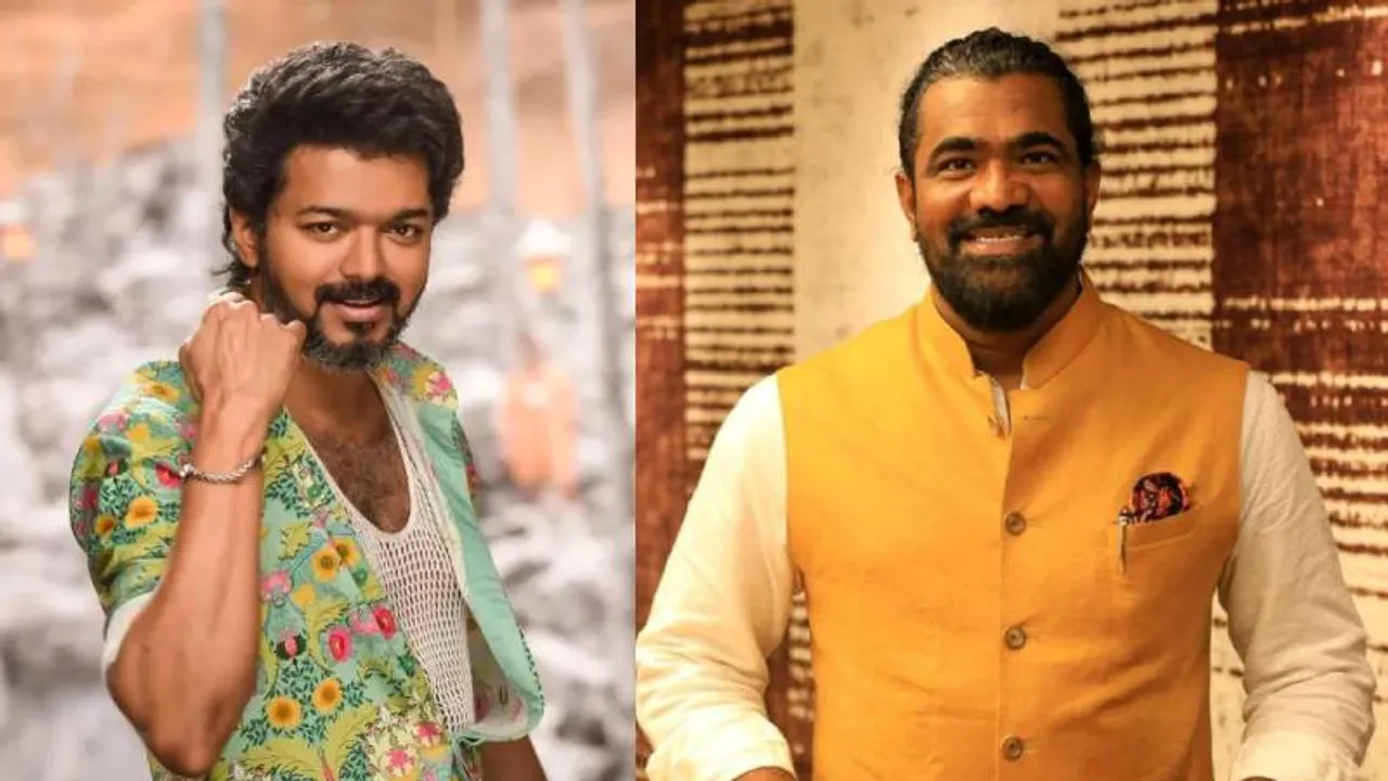 ತಮಿಳಿನತ್ತ ಹೆಜ್ಜೆಯಿಟ್ಟ KVN ಪ್ರೊಡಕ್ಷನ್​.. ಬಿಗ್​ ಬಜೆಟ್​ನಲ್ಲಿ ದಳಪತಿ ವಿಜಯ್​ ಕೊನೆಯ ಸಿನಿಮಾ ನಿರ್ಮಾಣ