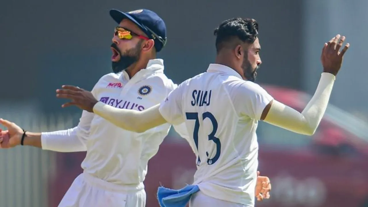 RCB ಅಭಿಮಾನಿಗಳಿಗೆ ಗುಡ್​ನ್ಯೂಸ್; ಬಲಿಷ್ಠ ಟೀಂ ಇಂಡಿಯಾದಲ್ಲಿ 4 ಮಂದಿ ಆರ್​ಸಿಬಿ ಆಟಗಾರರು..!