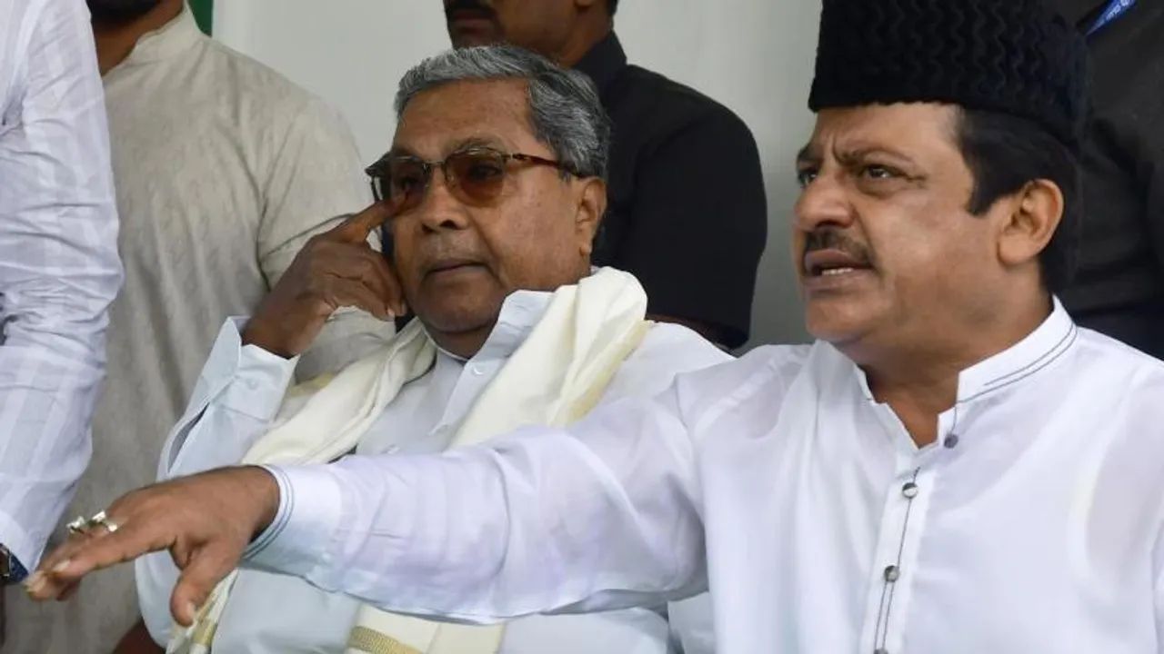 ಸಿಎಂ ಸಿದ್ದರಾಮಯ್ಯ ಆಪ್ತ ಜಮೀರ್​ ಅಹ್ಮದ್​​ಗೂ ಸಂಕಷ್ಟ; ಏನಿದು ಪ್ರಕರಣ..?