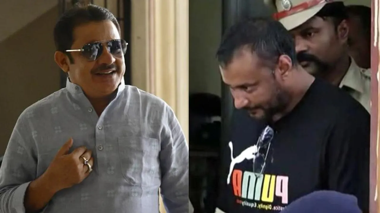 ನಾನು DG ಅಲ್ಲ, ಆದರೆ.. ದರ್ಶನ್ ಬಗ್ಗೆ ಮತ್ತೆ ಮಾತನಾಡಿದ ಸಚಿವ ಜಮೀರ್ ಅಹ್ಮದ್..!