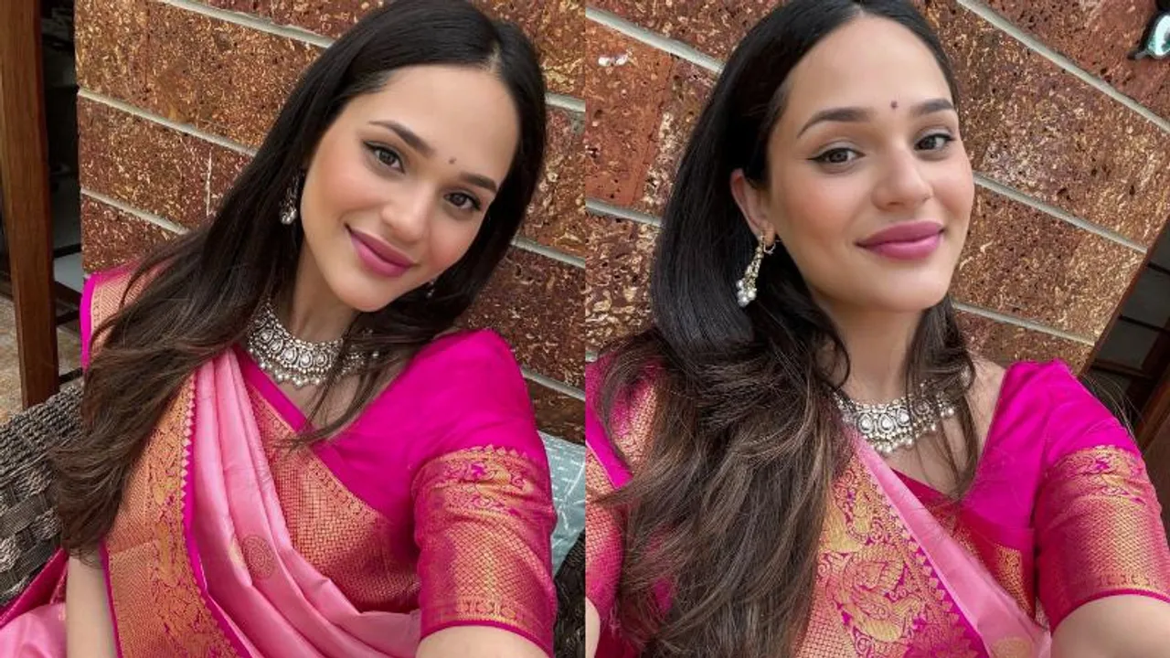 ಗರ್ಭಿಣಿ ಸುದ್ದಿ ಬೆನ್ನಲ್ಲೇ ಹೊಸ ಫೋಟೋ ಶೇರ್ ಮಾಡಿದ ಸುಮಲತಾ ಅಂಬರೀಶ್ ಸೊಸೆ; ‘ಗ್ಲೋ’ ನೋಡ್ರೋ ಎಂದ ಫ್ಯಾನ್ಸ್