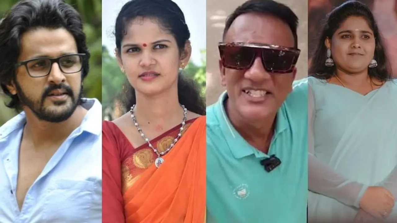 ಬಿಗ್‌ ಬಾಸ್ ಸೀಸನ್ 11: ಸ್ವರ್ಗಕ್ಕೆ ಯಾರು? ನರಕದಲ್ಲಿ ನರಳಾಡೋದು ಯಾರು? ಇಲ್ಲಿದೆ ಬಿಗ್ ಅಪ್ಡೇಟ್‌!