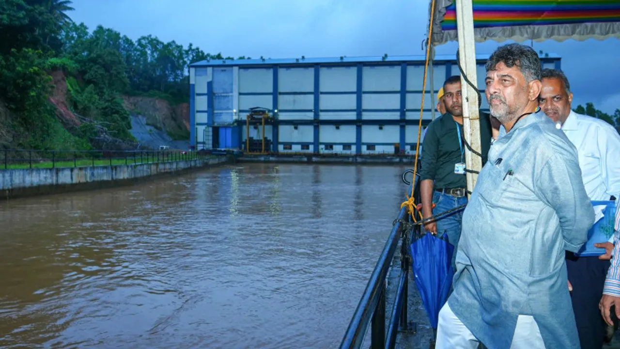 ದಶಕಗಳ ಕನಸು ಈಡೇರುವ ಸಮಯ.. ಇಂದು ಎತ್ತಿನಹೊಳೆ ಯೋಜನೆಯ ಮೊದಲನೇ ಹಂತ ಉದ್ಘಾಟನೆ