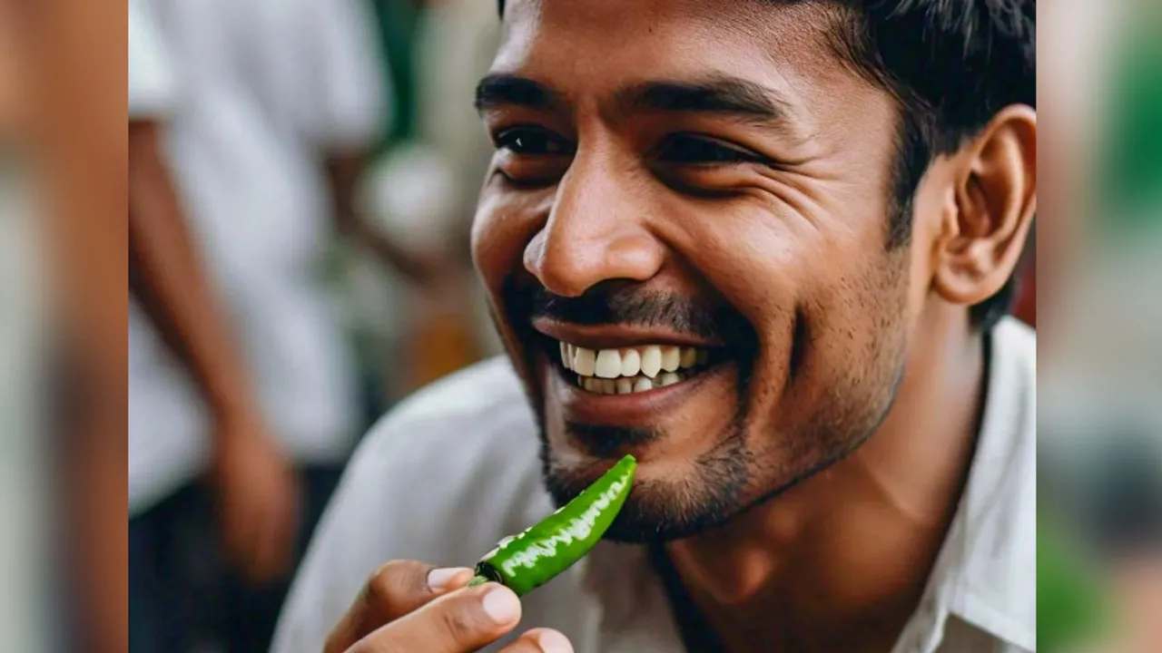 ಊಟದ ಜೊತೆಗೆ Green Chilli ತಿನ್ನುತ್ತಿದ್ದೀರಾ? ನಿಮ್ಮ ಆರೋಗ್ಯಕ್ಕೆ ತುಂಬಾ ಒಳ್ಳೆಯದು; ಹೇಗೆ ಗೊತ್ತಾ?