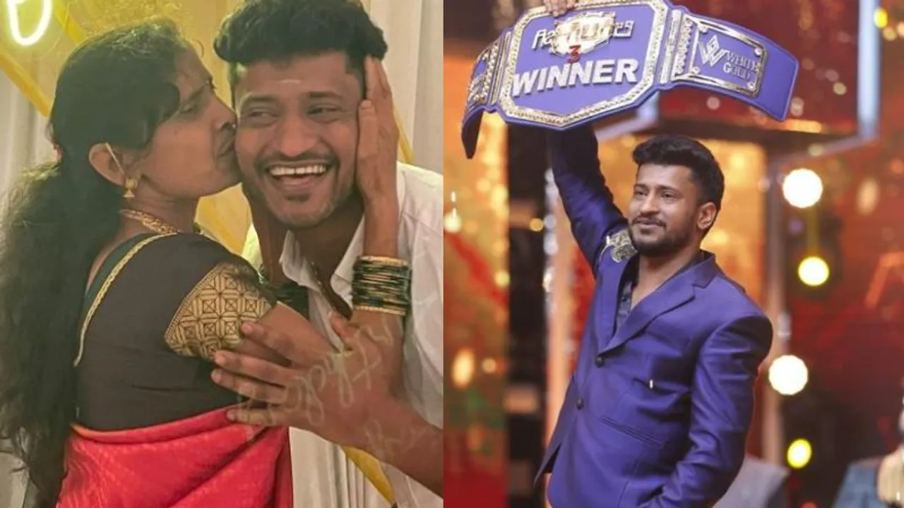 ‘ಅಮ್ಮ ಹರ್ಟ್​ ಆಗ್ತಾರೆ ಅಂತ ಭಯ ಇತ್ತು‘.. ಗಿಚ್ಚಿ ಗಿಲಿಗಿಲಿ ವಿನ್ನರ್​ ಹುಲಿ ಕಾರ್ತಿಕ್ ಹೀಗ್ಯಾಕೆ ಹೇಳಿದ್ರು?