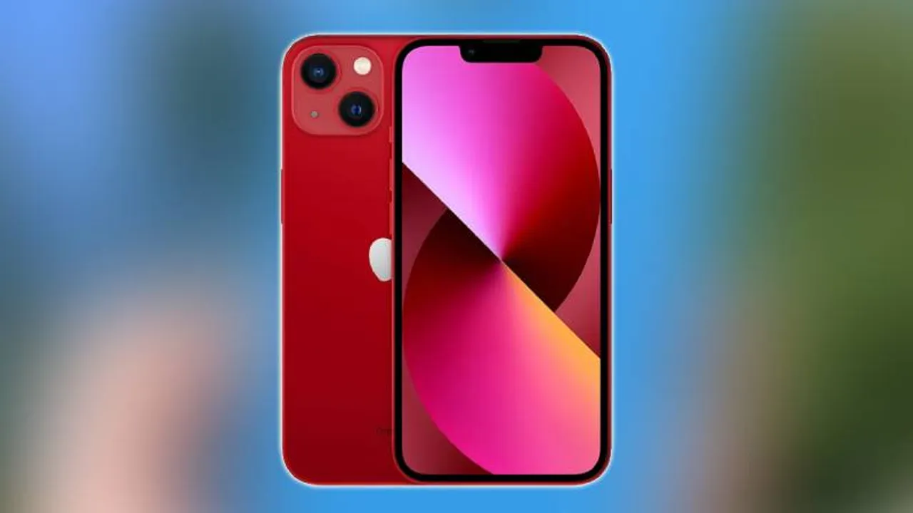 iPhone 13: ಬರೀ ₹38 ಸಾವಿರ ರೂಪಾಯಿಗೆ ಐಫೋನ್​ 13 ಖರೀದಿಸಿ.. ಈ ಆಫರ್​ ಮಿಸ್​ ಮಾಡಬೇಡಿ