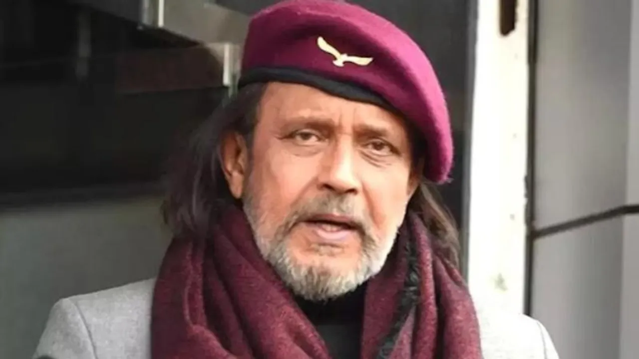 ಹಿರಿಯ ನಟ ಮಿಥುನ್ ಚಕ್ರವರ್ತಿಗೆ ಪ್ರತಿಷ್ಠಿತ ದಾದಾಸಾಹೇಬ್ ಫಾಲ್ಕೆ ಪ್ರಶಸ್ತಿ