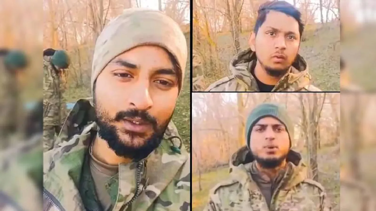 ಸೆಕ್ಯೂರಿಟಿ ಕೆಲಸದ ಬದಲಾಗಿ ಯುದ್ಧಭೂಮಿಯಲ್ಲಿ ಕೆಲಸ.. ರಷ್ಯಾದಲ್ಲಿ ಸಿಲುಕಿಕೊಂಡಿದ್ದ ಕಲಬುರಗಿಯ ಮೂವರು ಕೊನೆಗೂ ವಾಪಸ್