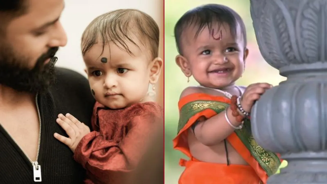 ಮುದ್ದಾದ ಅಳಿಯನಿಗೆ ಈಗಿನಿಂದಲೇ ನೀತಿ ಪಾಠ; ನಿನ್ನ ಸಾರಥಿ ನಾನಿರುವೆ ಎಂದ ಕಾರ್ತಿಕ್​ ಮಹೇಶ್​