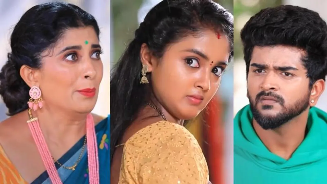 ತಾನೇ ತೋಡಿದ ಹಳ್ಳಕ್ಕೆ ಬಿದ್ದ ಕಾವೇರಿ; ಕೀರ್ತಿ ಆತ್ಮಕ್ಕೆ ಹೆದರಿ ವೈಷ್ಣವ್​ ಮುಂದೆ ಅಸಲಿ ಬಣ್ಣ ಬಯಲು!