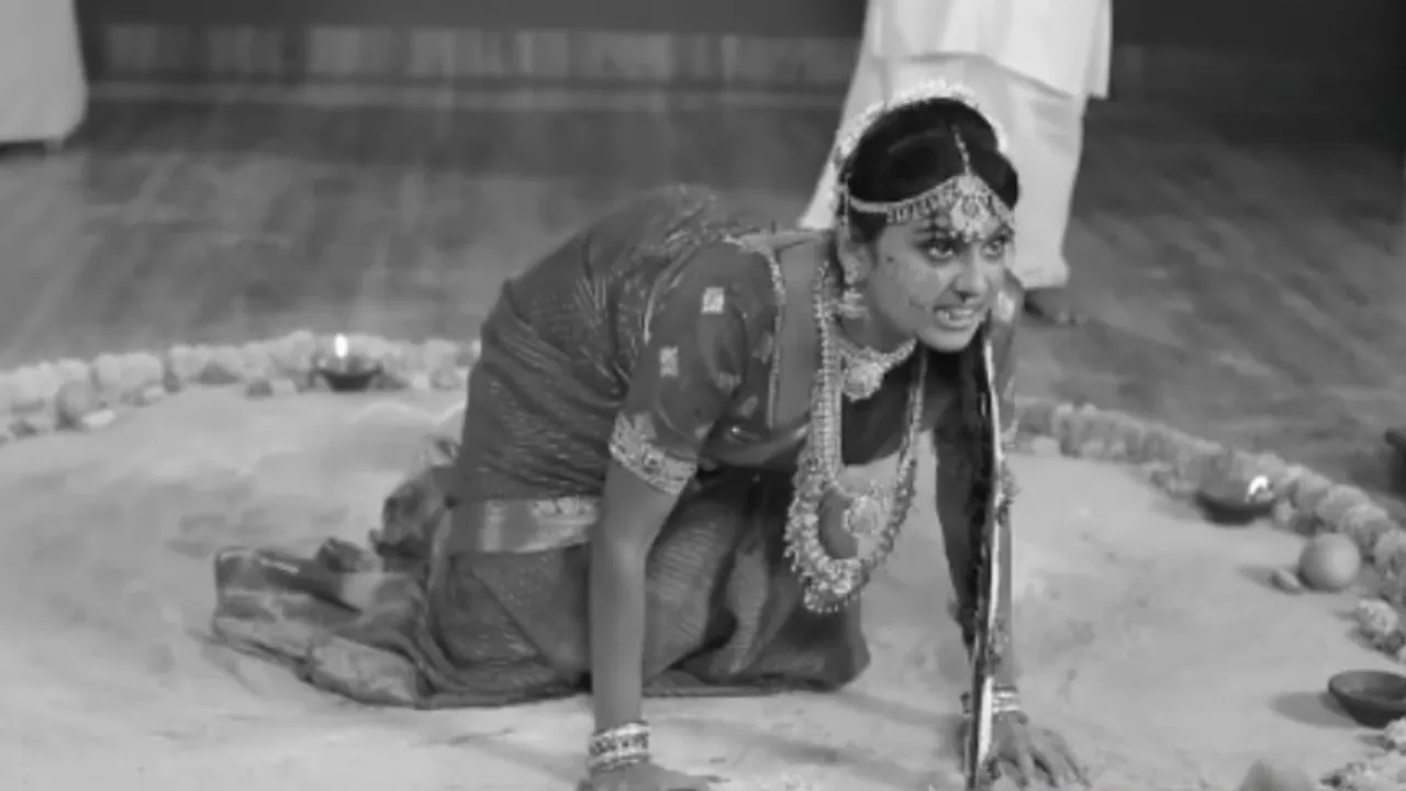 ಲಕ್ಷ್ಮೀ ಬಾರಮ್ಮದಲ್ಲಿ ಆತ್ಮ, ಪ್ರೇತಾತ್ಮಕ ಭಯಾನಕ ದೃಶ್ಯ; ನಾಗವಲ್ಲಿ ನೆನಪಿಸಿದ ಕೀರ್ತಿ..!