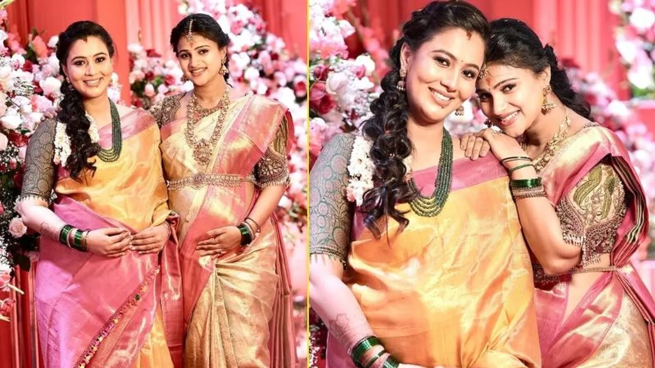 ಒಂದೇ ಫ್ರೇಮ್​ನಲ್ಲಿ ತುಂಬು ಗರ್ಭಿಣಿಯರು.. ಚಿನ್ನು, ಗೊಂಬೆ ಮಗುವಿನ ಬಗ್ಗೆ ಭವಿಷ್ಯ ನುಡಿದ ಫ್ಯಾನ್ಸ್‌​; ಏನದು?