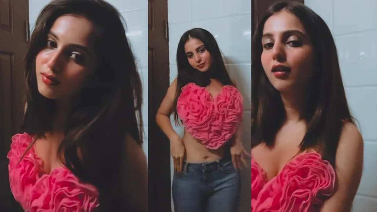 ನಿವೇದಿತಾ ಗೌಡ ಹೊಸ ಚಮತ್ಕಾರ.. ಅದು ಜಾಸ್ತಿ ಆಯ್ತು ಕಣಮ್ಮ ಅಂದಿದ್ದೇಕೆ ಫ್ಯಾನ್ಸ್​!