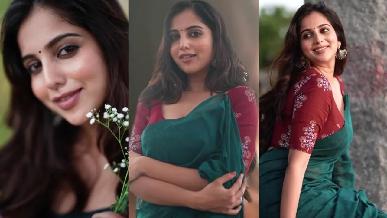 ಹೊಸ ಅವತಾರ ತಾಳಿದ ನಿವೇದಿತಾ ಗೌಡ; ನೆಟ್ಟಿಗರ ಗಮನ ಇಲ್ಲೆ ಎಲ್ಲೋ..!