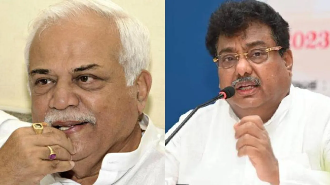 ಸಿಎಂ ಆಗೋ ಹಗಲು ಕನಸು ಕಾಣೋಕೆ ಹೋಗಬೇಡಿ; ಎಂಬಿ ಪಾಟೀಲ್ ಕೌಂಟರ್