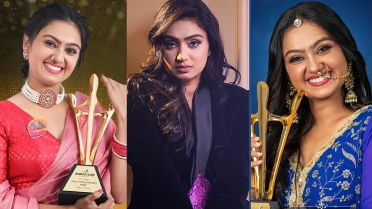 ಸತತ 2ನೇ ಬಾರಿ ಸ್ಟೈಲ್ ಐಕಾನ್​ ​ಅವಾರ್ಡ್​ ಗಿಟ್ಟಿಸಿಕೊಂಡ ತನ್ವಿ ರಾವ್; ಮನಸ್ಸಿಂದ ಶುಭ ಹಾರೈಸಿದ ಫ್ಯಾನ್ಸ್​!