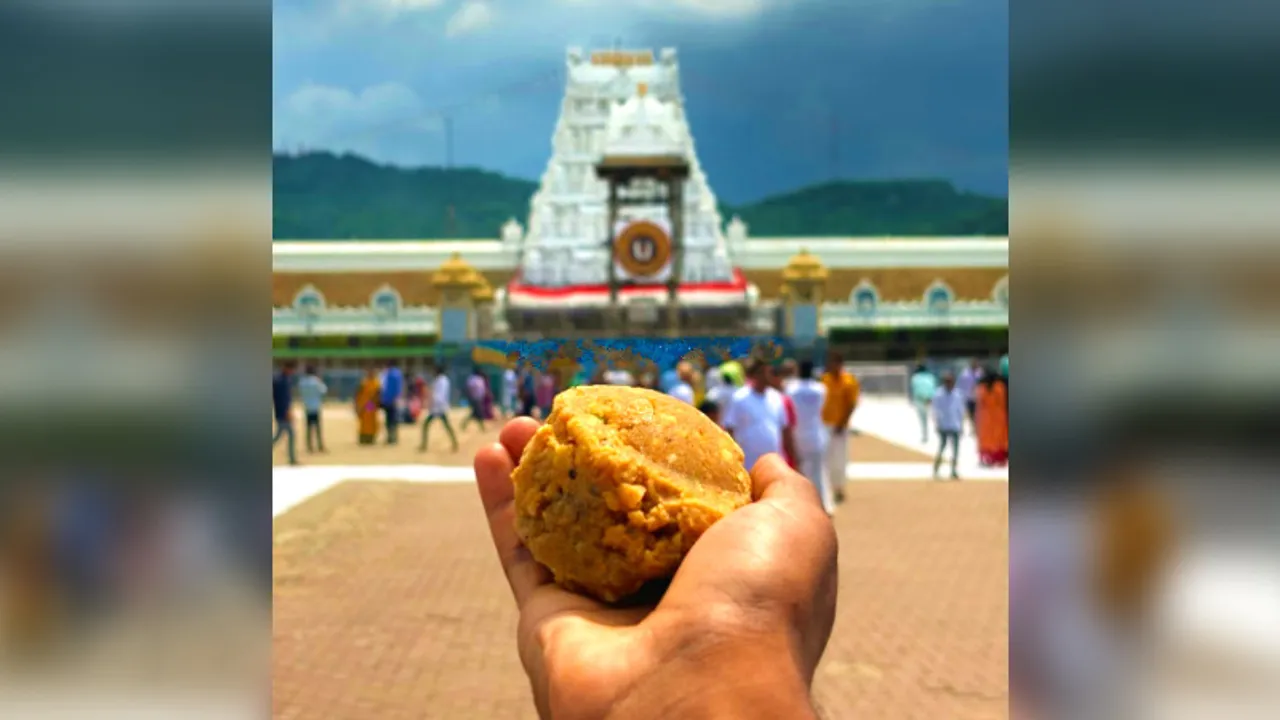 ಕನ್ನಡಿಗರಿಗೆ ಗುಡ್​​ನ್ಯೂಸ್​​; ತಿರುಪತಿ ಲಡ್ಡು ವಿಚಾರದಲ್ಲಿ ಒಂದೊಳ್ಳೆ ಸುದ್ದಿ