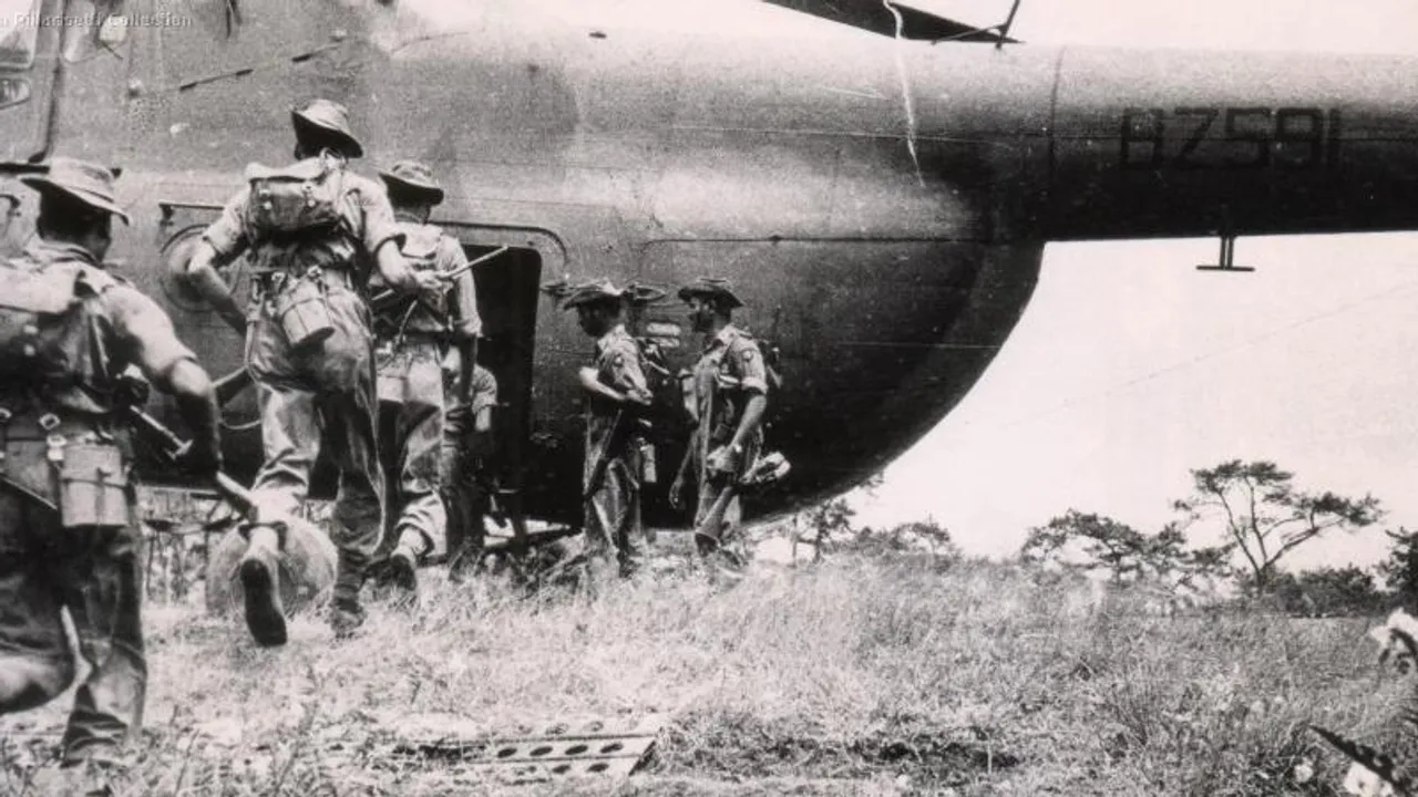 56 ವರ್ಷಗಳ ಹಿಂದೆ ಪತನವಾಗಿದ್ದ ಭಾರತೀಯ ವಿಮಾನ; 102 ಸೈನಿಕರಲ್ಲಿ ನಾಲ್ವರ ಶವ ಈಗ ಪತ್ತೆ!