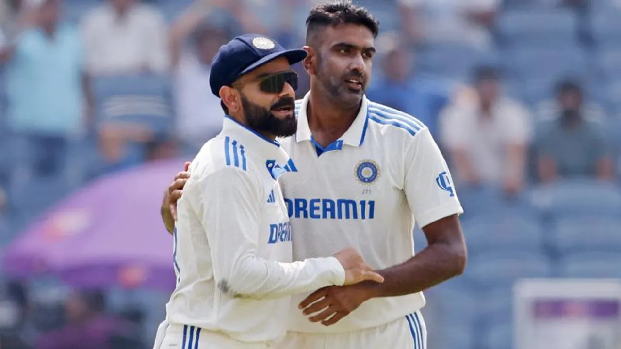 ಟೀಮ್​​ ಇಂಡಿಯಾಗೆ ಬಿಗ್​ ಶಾಕ್​​; R ಅಶ್ವಿನ್​​ ಬೆನ್ನಲ್ಲೇ ನಿವೃತ್ತಿಗೆ ಮುಂದಾದ ಹಿರಿಯ ಆಟಗಾರರು!