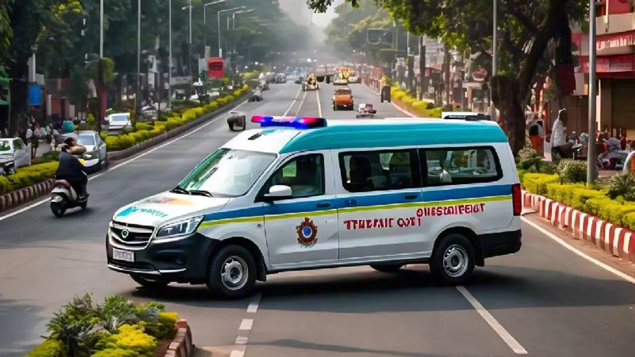 ಇನ್ಮುಂದೆ ಆ್ಯಂಬುಲೆನ್ಸ್​​​ ಟ್ರಾಫಿಕ್​ನಲ್ಲಿ ಸಿಲುಕಲು ಸಾಧ್ಯವೇ ಇಲ್ಲ.. ಯಾಕಂದ್ರೆ E-Path App ಇದೆಯಲ್ಲ