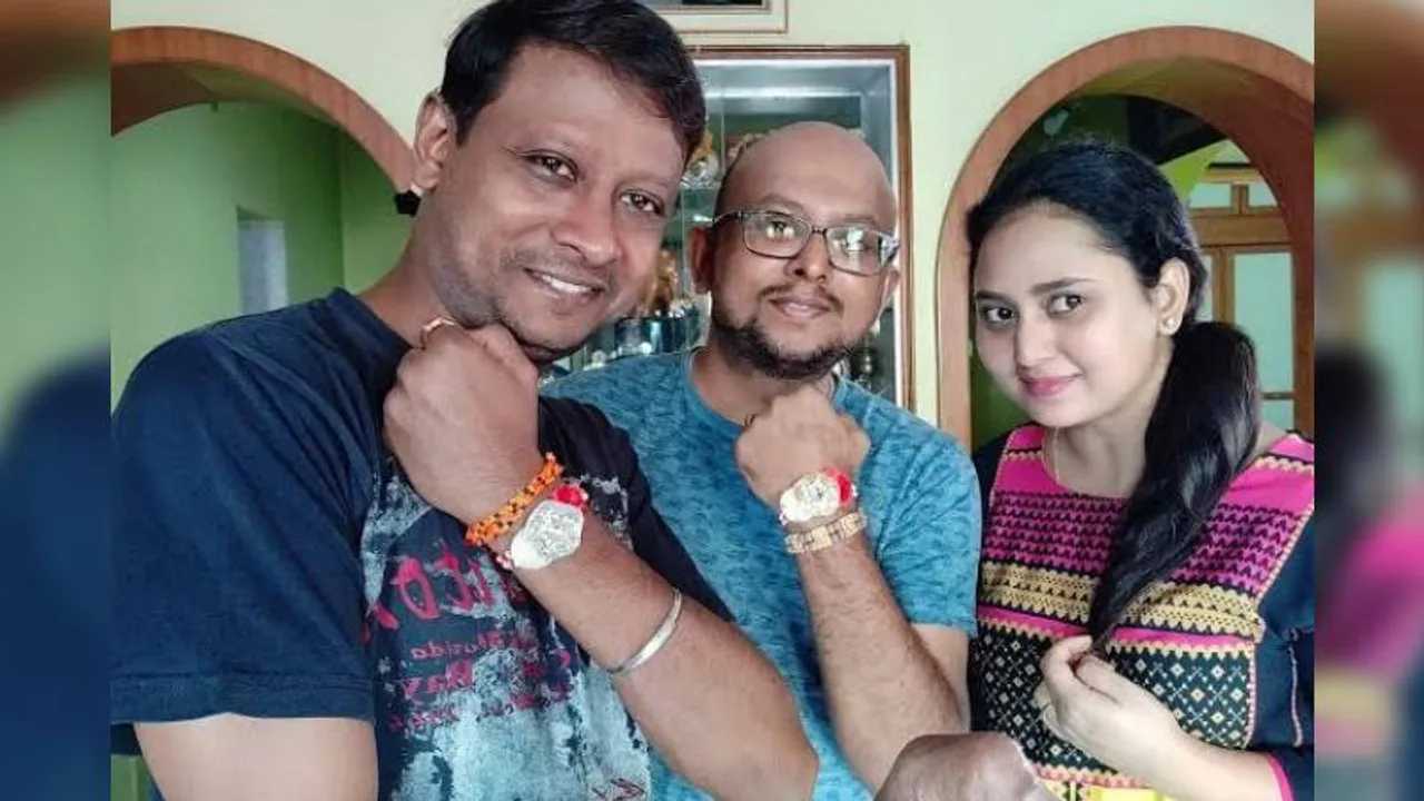 Breaking: ನಟಿ ಅಮೂಲ್ಯ ಸಹೋದರ, ಸ್ಯಾಂಡಲ್‌ವುಡ್‌ ನಿರ್ದೇಶಕ ದೀಪಕ್ ನಿಧನ