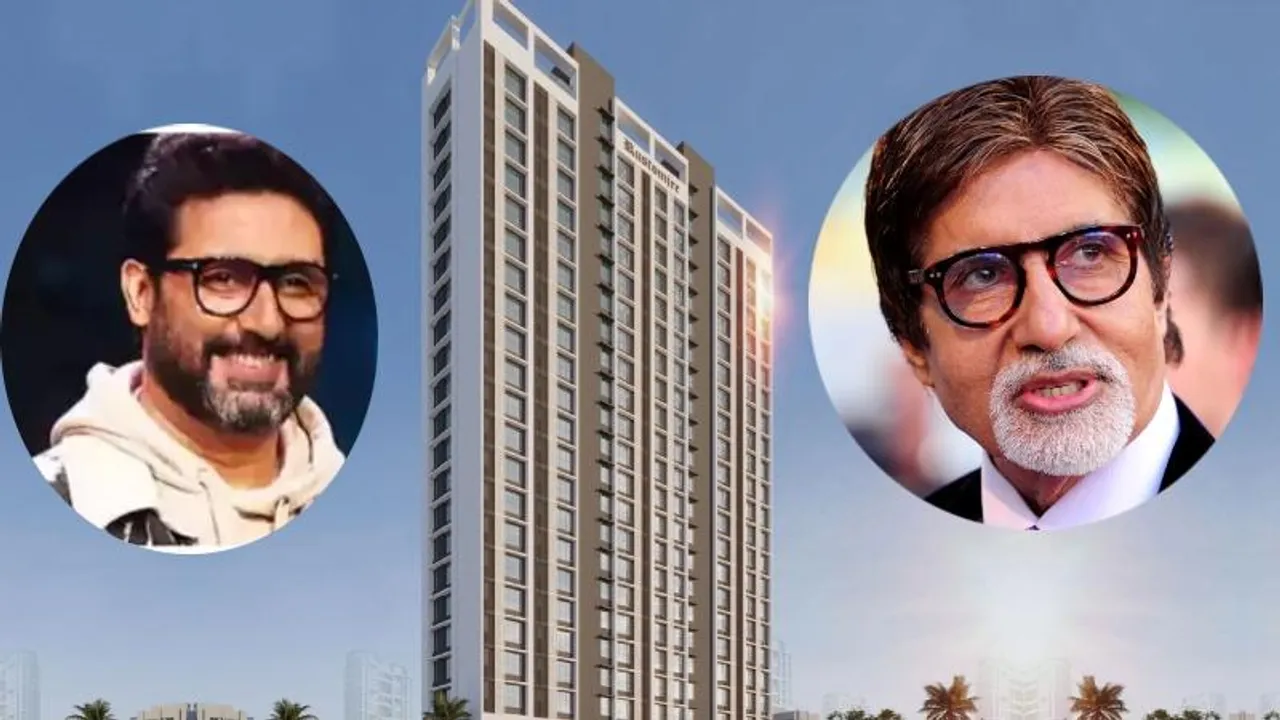 ರಿಯಲ್ ಎಸ್ಟೇಟ್​ ಹೂಡಿಕೆ ವಿಸ್ತರಿಸಿದ ಬಚ್ಚನ್ ಕುಟುಂಬ; ಈ ಬಾರಿ ಎಷ್ಟು ಕೋಟಿ ರೂಪಾಯಿ ಆಸ್ತಿ ಖರೀದಿಯಾಯ್ತು ಗೊತ್ತಾ?