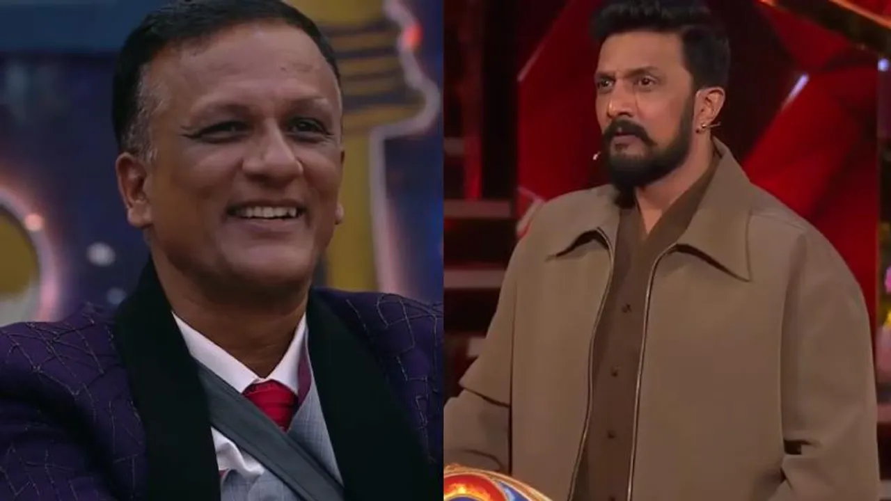 BBK11: ಜಗದೀಶ್ ಮನೆಯ ಕ್ಯಾಪ್ಟನ್ ಆಗ್ತಾರಾ? ಬಿದ್ದು ಬಿದ್ದು ನಕ್ಕ ಕಿಚ್ಚ ಸುದೀಪ್!