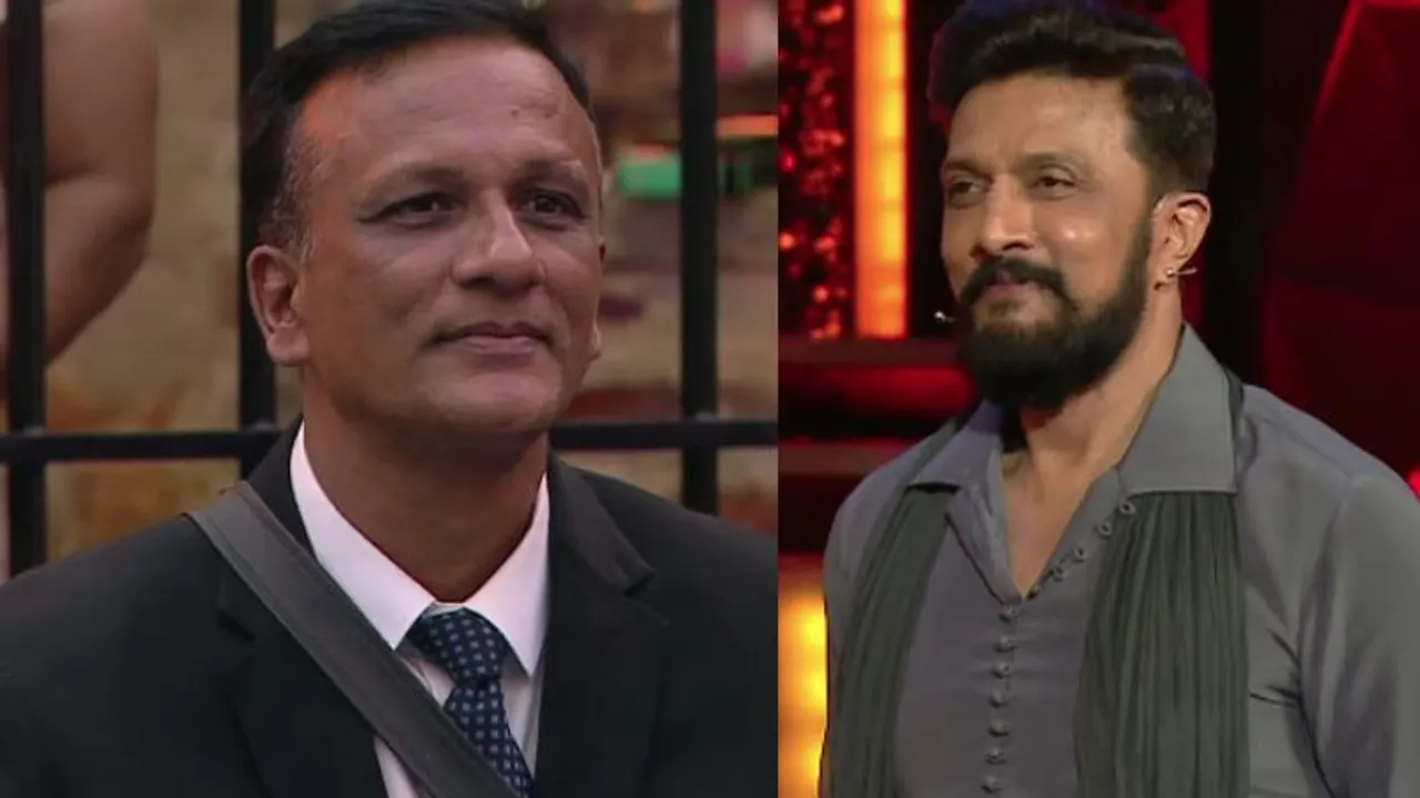 BBK11: ನಿಮ್ಮ ಅಪ್ಪನಾಣೆಗೆ ಆಗಲ್ಲ.. ಲಾಯರ್‌ ಜಗದೀಶ್‌ ಬೆವರಿಳಿಸಿದ ಕಿಚ್ಚ ಸುದೀಪ್‌ ಮಾತು; ಫುಲ್ ವೈರಲ್‌!