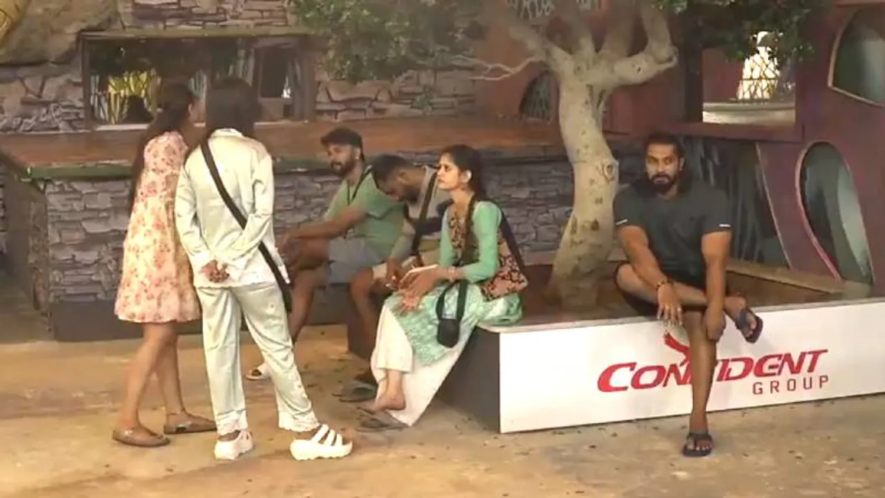 Bigg Boss​​ ಮನೆಮಂದಿ ಬಾಯಲ್ಲಿ ಈ ಸ್ಪರ್ಧಿಯದ್ದೇ ಮಾತು.. ಗೌರವ, ಅಗೌರವದ ಬಗ್ಗೆ ಭಾರೀ ಚರ್ಚೆ