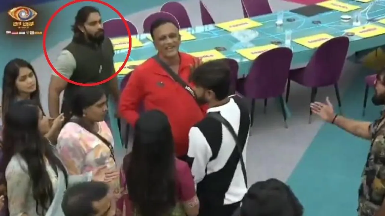 BBK11: ಬೇಕು ಅಂತ ಹೋಗಿ ಜಗದೀಶ್​ರನ್ನು ತಳ್ಳಿದ್ರಾ ರಂಜಿತ್​​..? ಈ ವಿಡಿಯೋದಲ್ಲಿದೆ ಅಸಲಿ ಕತೆ..!