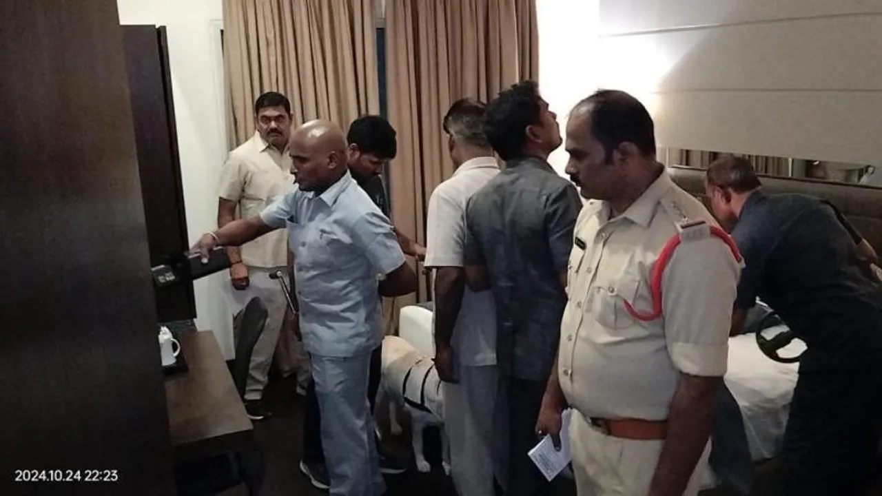 ವಿಮಾನಗಳದ್ದಾಯ್ತು, ಈಗ ಹಾಸ್ಟೇಲ್​ ಹೋಟೆಲ್​ಗಳ ಬೆನ್ನು ಬಿದ್ದು ಹುಸಿ ಬಾಂ*ಬ್ ಬೆದರಿಕೆ ಕರೆಗಳು