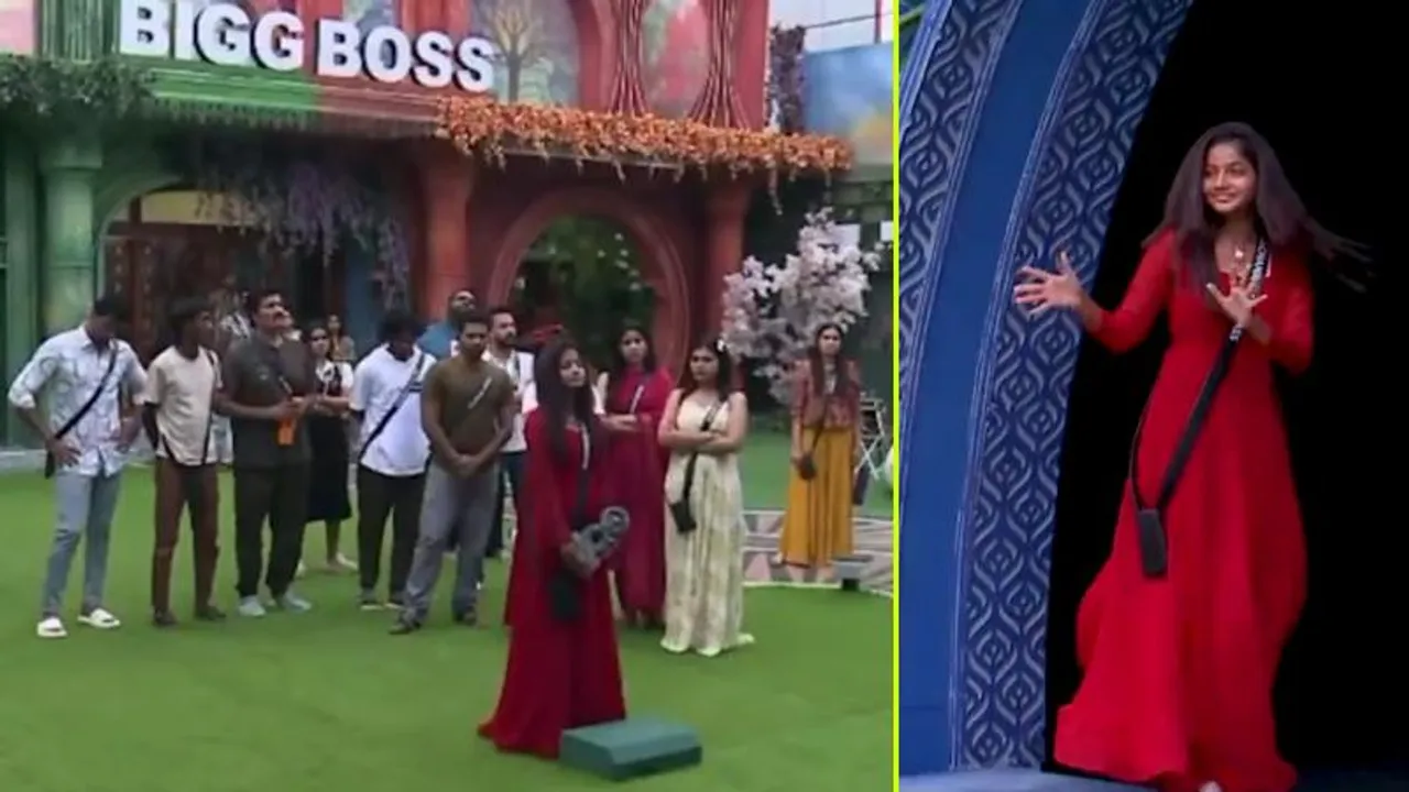 Bigg Boss: 24 ಗಂಟೆಯಲ್ಲೇ ಎಲಿಮಿನೇಟ್‌ ಆದ ಮೊದಲ ಸ್ಪರ್ಧಿ; ಕಾರಣವೇನು?