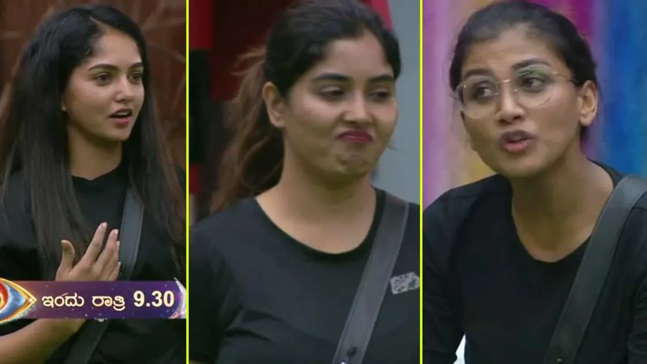 BBK11: ಎದುರಾಳಿ ಯಾರೇ ಇರಲಿ ತುಳಿದೇ ಹೋಗಬೇಕು.. ಗೌತಮಿ, ಐಶ್ವರ್ಯ ಜೊತೆ ಭವ್ಯಾ ಗುದ್ದಾಟ!