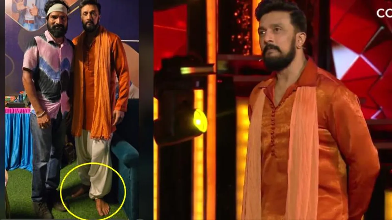 ಬರಿಗಾಲು, ಚಾಪೆ ಮೇಲೆ ಮಲಗೋದು.. ಕಿಚ್ಚ ಸುದೀಪ್‌ ಕಟ್ಟು ನಿಟ್ಟಿನ ವ್ರತ ಆಚರಣೆ ಹೇಗಿದೆ ಗೊತ್ತಾ?