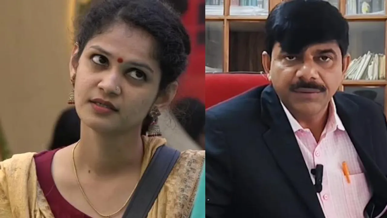 BBK11: ಬಿಗ್​ ಬಾಸ್​ ಸೀಸನ್​ 11 ಬಂದ್ ಆಗ್ಬೇಕು ಎಂದ ವಕೀಲ; ಚೈತ್ರಾ ಕುಂದಾಪುರ ವಿರುದ್ಧ ದೂರು; ಯಾಕೆ?