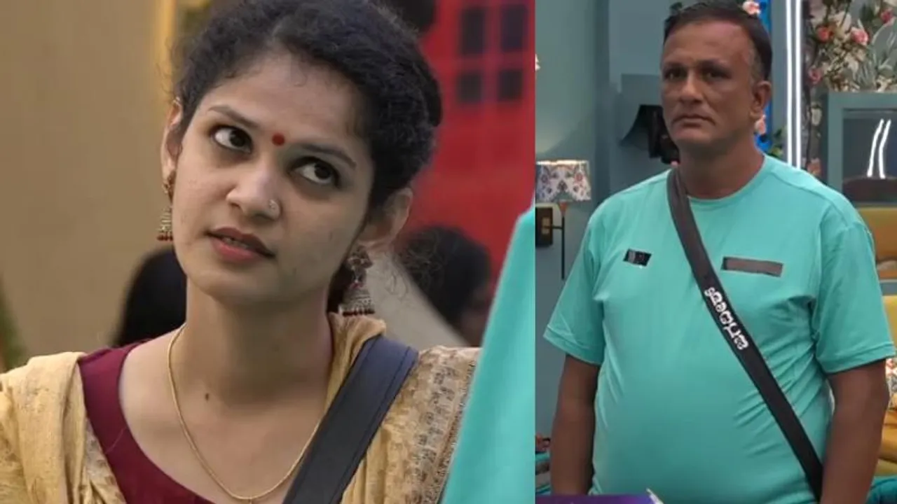 BBK11: ಯಾವನಾದ್ರು ಅಪ್ಪನಿಗೆ ಹುಟ್ಟಿದ್ರೆ.. ಚೈತ್ರಾ ಖಡಕ್ ಲುಕ್ಕು, ಘರ್ಜನೆಗೆ ಜಗದೀಶ್‌ ಸ್ಟನ್ ಆದ್ರಾ?