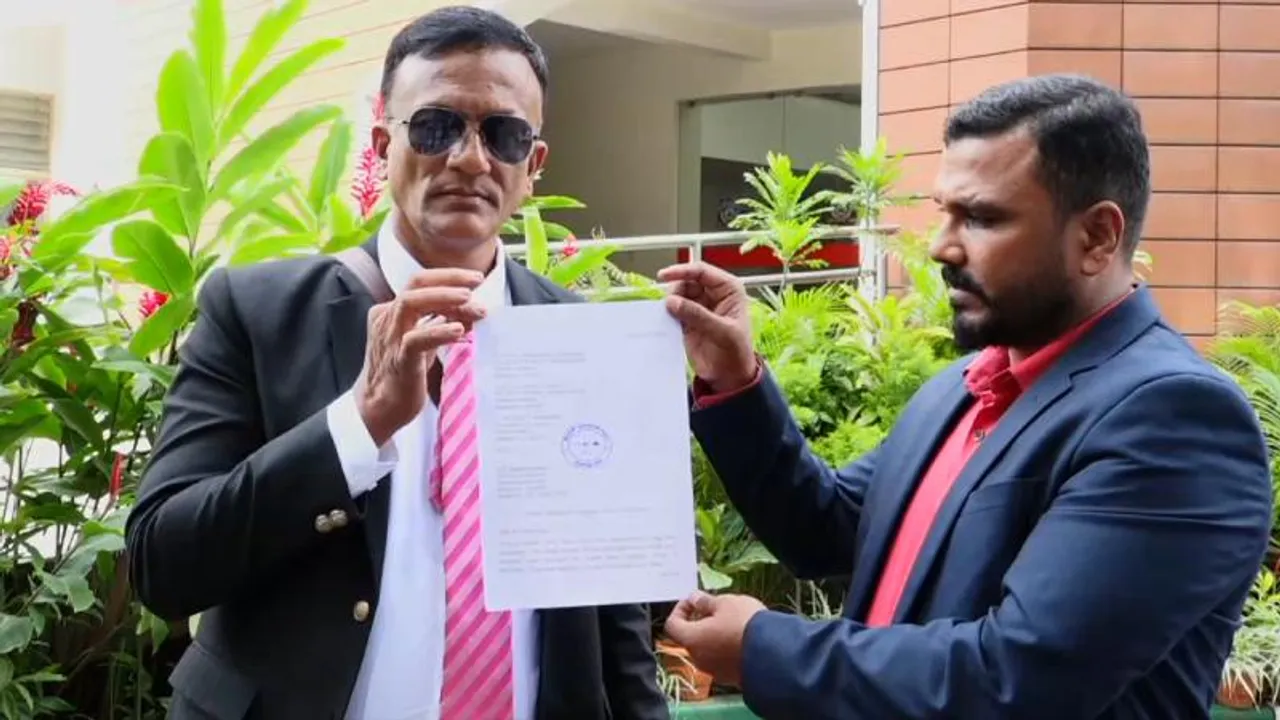 BBK11: ಬೆಂಗಳೂರು ನಗರ ಪೊಲೀಸ್ ಕಮಿಷನರ್‌ಗೆ ಲಾಯರ್ ಜಗದೀಶ್ ಮನವಿ; ಕಾರಣವೇನು?