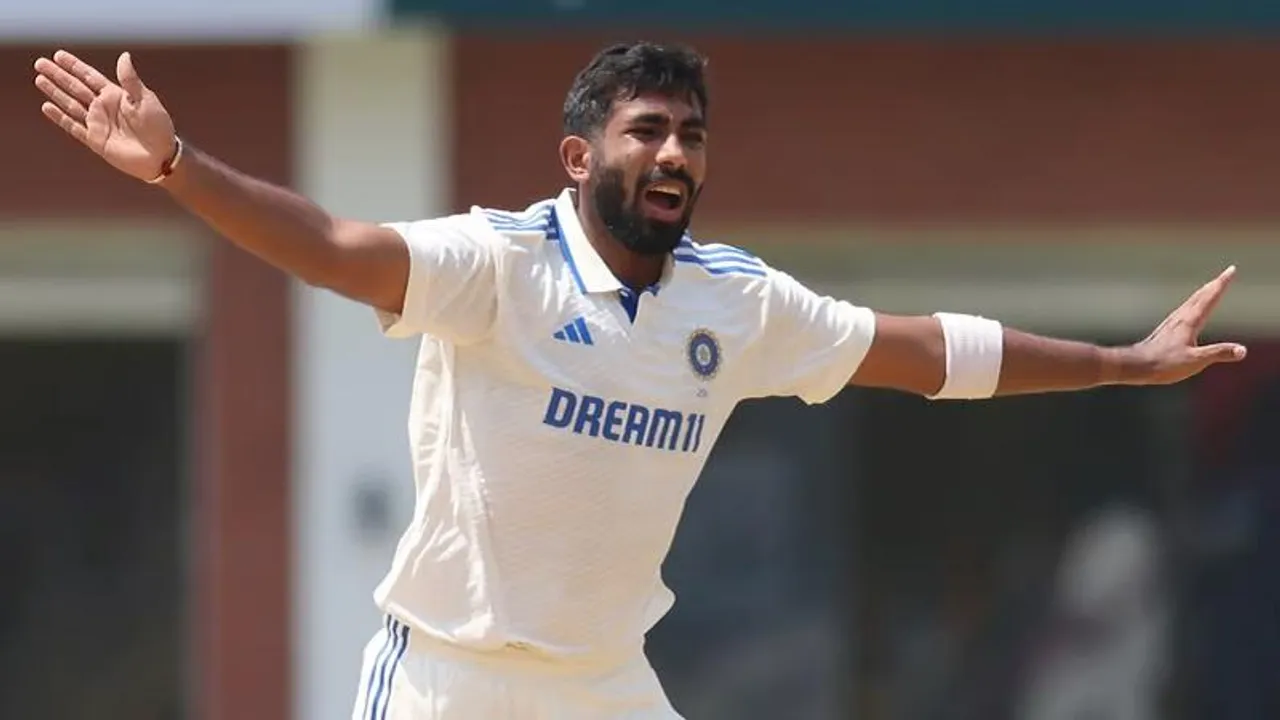 ಟೀಮ್​​ ಇಂಡಿಯಾಗೆ ಬಿಗ್​​ ಶಾಕ್​​; 3ನೇ ಟೆಸ್ಟ್​​ನಿಂದ ಸ್ಟಾರ್​ ವೇಗಿ ಬುಮ್ರಾ ಔಟ್​​​