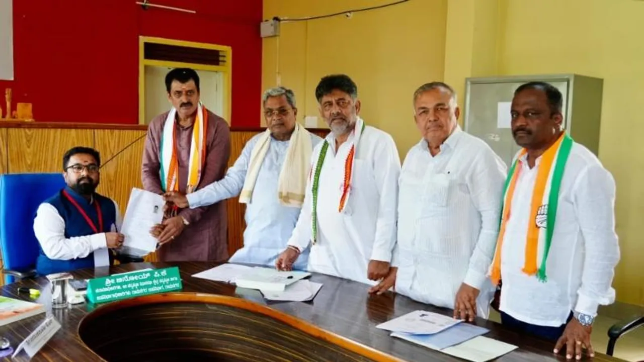 70 ಕೋಟಿ ರೂಪಾಯಿ ಆಸ್ತಿ ಒಡೆಯ ಸಿ.ಪಿ.ಯೋಗೇಶ್ವರ್; ಮಾಡಿರುವ ಸಾಲ ಎಷ್ಟು ಕೋಟಿ ಗೊತ್ತಾ?